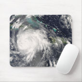 Tapis De Souris Ouragan Gustav sur Jamaïque 2 (Avec souris)