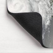 Tapis De Souris Ouragan Henriette (Coin)