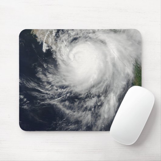 Tapis De Souris Ouragan Ignacio (Avec souris)