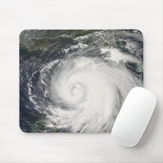 Tapis De Souris Ouragan Ike 4 (Avec souris)