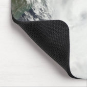 Tapis De Souris Ouragan Ike 6 (Coin)