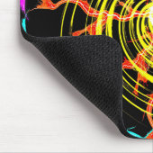 Tapis De Souris Ouragan Mousepad (Coin)