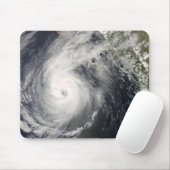Tapis De Souris Ouragan Norbert au Mexique 2 (Avec souris)