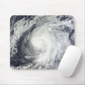 Tapis De Souris Ouragan Otto (Avec souris)