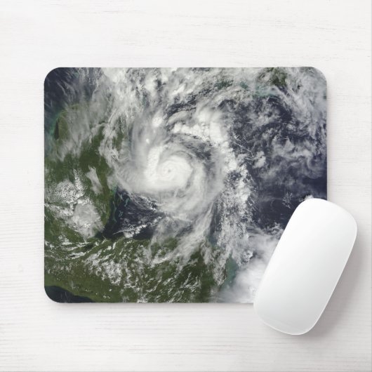 Tapis De Souris Ouragan Paula (Avec souris)