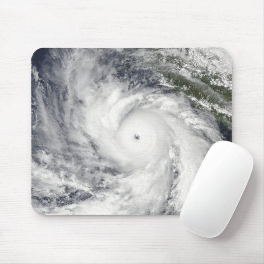 Tapis De Souris Ouragan Rick (Avec souris)
