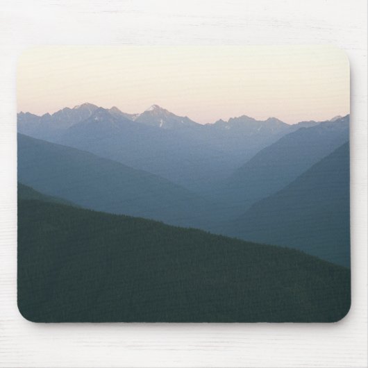 Tapis De Souris Ouragan Ridge (Devant)