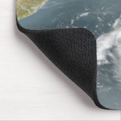 Tapis De Souris Ouragan Rita (Coin)