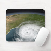 Tapis De Souris Ouragan Rita 2 (Avec souris)
