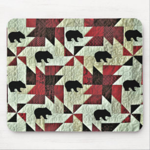 Tapis De Souris Ours