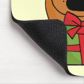 Tapis De Souris Ours avec cadeau T-shirts et cadeaux de vacances (Coin)