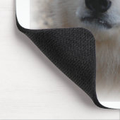 Tapis De Souris Ours blanc CUB (Coin)