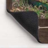 Tapis De Souris Ours Brown (Coin)