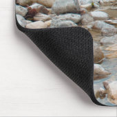 Tapis De Souris Ours Brown dans le ruisseau (Coin)