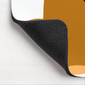 Tapis De Souris Ours cartonné mignon avec boules :) mousepad (Coin)