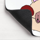 Tapis De Souris Ours Croustillants (Coin)