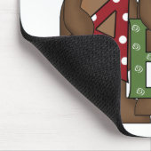 Tapis De Souris Ours d'ABC (Coin)