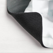 Tapis De Souris Ours dans la glace (Coin)