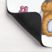 Tapis De Souris Ours d'auteur (Coin)