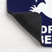 Tapis De Souris Ours de baisse ! (Coin)