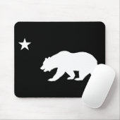 Tapis De Souris Ours de Californie (Avec souris)