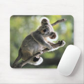 Tapis De Souris Ours de koala (Avec souris)