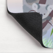 Tapis De Souris Ours de koala australien mignon Mousepad (Coin)