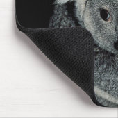 Tapis De Souris Ours de koala mignon (Coin)