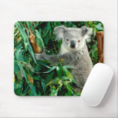 Tapis De Souris Ours de koala mignon (Avec souris)
