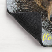 Tapis De Souris Ours de la souris (Coin)