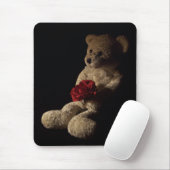 Tapis De Souris Ours de nounours Mousepad (Avec souris)