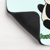 Tapis De Souris Ours de panda (Coin)