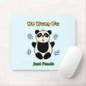 Tapis De Souris Ours de panda (Avec souris)