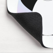Tapis De Souris Ours De Panda Fée (Coin)