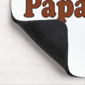 Tapis De Souris Ours de papa (Coin)