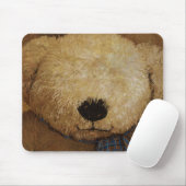 Tapis De Souris Ours de Teddie (Avec souris)