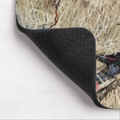 Tapis De Souris Ours de Teddie (Coin)