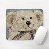 Tapis De Souris Ours de Teddie (Avec souris)