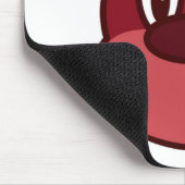 TAPIS DE SOURIS OURS DE VISAGE FUNNY (Coin)