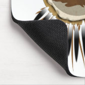 Tapis De Souris Ours d'esprit (Coin)