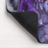 Tapis De Souris Ours d'étoiles mineure et majeure d'Ursa (Coin)