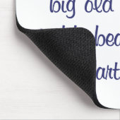 Tapis De Souris Ours dur (Coin)