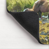 Tapis De Souris Ours en Alaska (Coin)