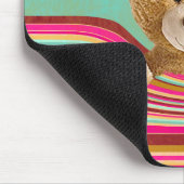 Tapis De Souris Ours En Teddy (Coin)