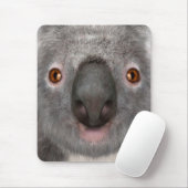 Tapis De Souris Ours koala (Avec souris)