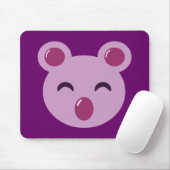 Tapis De Souris Ours Koala mou (Avec souris)