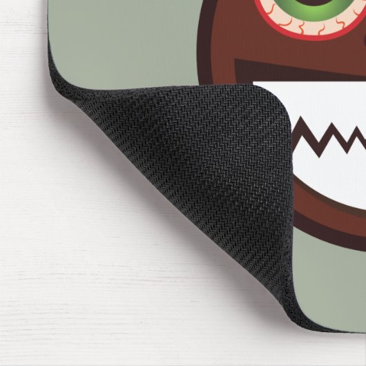 Tapis De Souris Ours Mousepad de Mk (Coin)