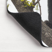 Tapis De Souris Ours noir Escalade (Coin)