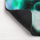 Tapis De Souris Ours panda (Coin)