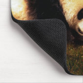 Tapis De Souris Ours Panda (Coin)